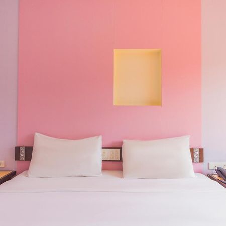 Mayflower Grande Hotel Chiang Mai Extérieur photo