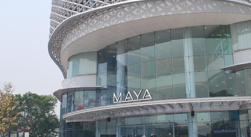 Mayflower Grande Hotel Chiang Mai Extérieur photo