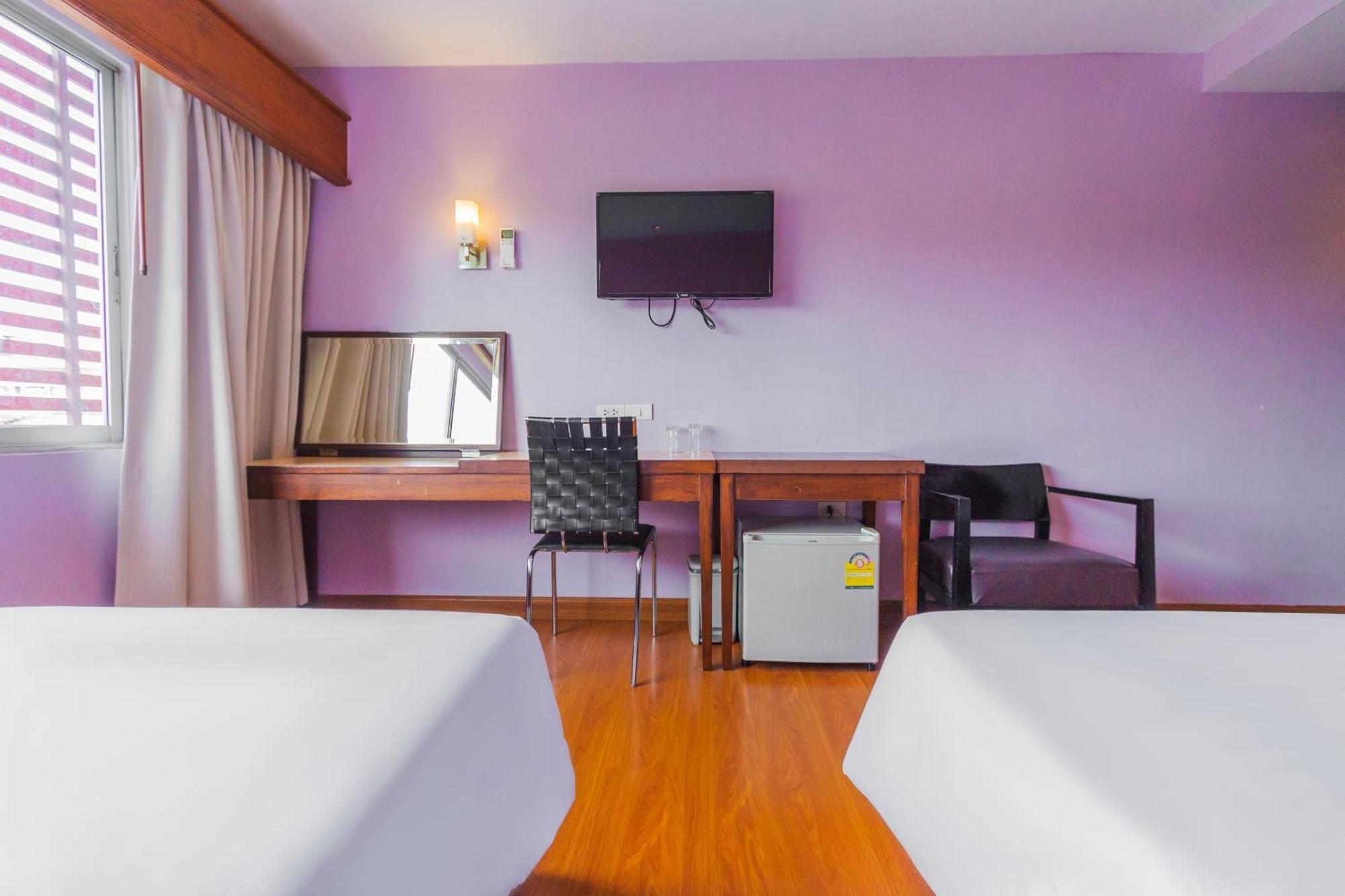 Mayflower Grande Hotel Chiang Mai Extérieur photo
